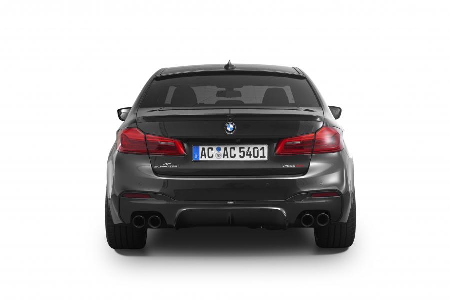  BMW ACS5 4.0i by AC Schnitzer (G30) 2017 года  (фото 24 из 25)